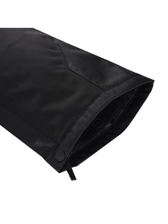 ALPINE PRO Dječje skijaške hlače s PTX snow membranom ALPINE PRO EDESO 2 black
