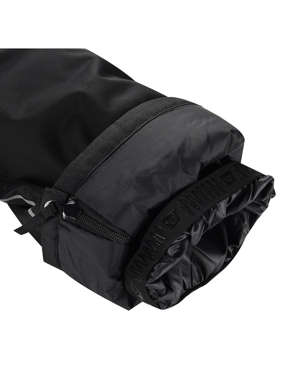 ALPINE PRO Dječje skijaške hlače s PTX snow membranom ALPINE PRO EDESO 2 black