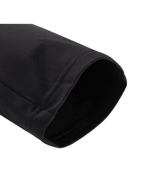 ALPINE PRO Dječje softshell hlače ALPINE PRO ABARO 2 black