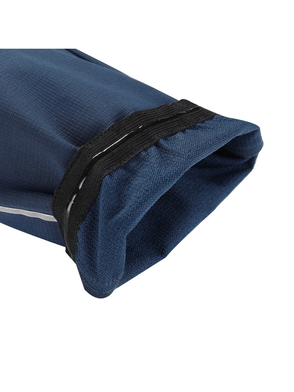 ALPINE PRO Dječje softshell hlače ALPINE PRO FIRSTO moonlit ocean