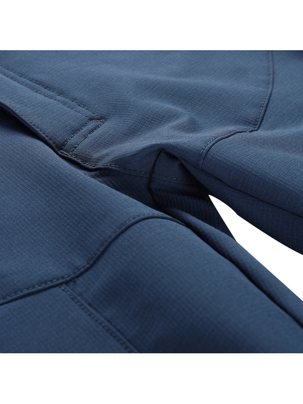 ALPINE PRO Dječje softshell hlače ALPINE PRO FIRSTO moonlit ocean