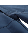ALPINE PRO Dječje softshell hlače ALPINE PRO FIRSTO moonlit ocean