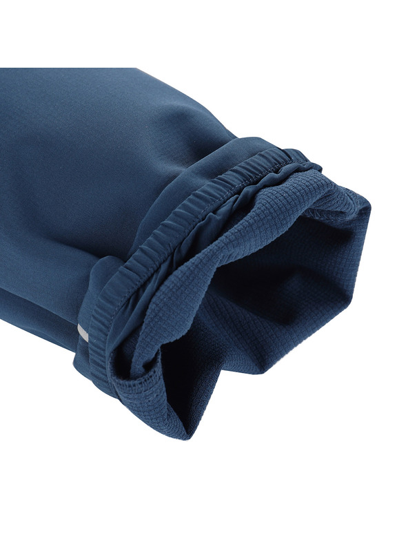 ALPINE PRO Dječje softshell hlače ALPINE PRO ZORTO moonlit ocean