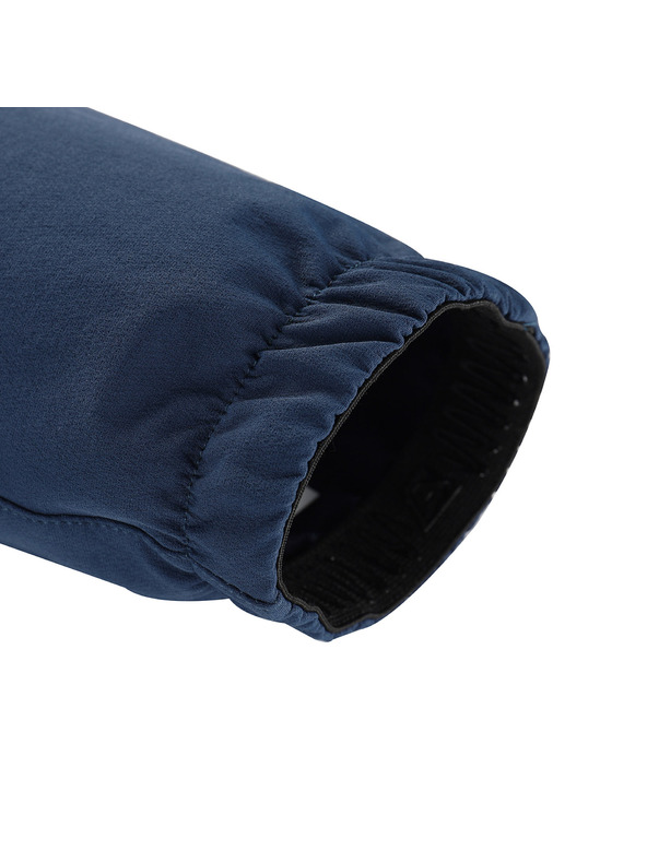 ALPINE PRO Dječje hlače s vodootpornom DWR obradom ALPINE PRO HURFO 2 moonlit ocean