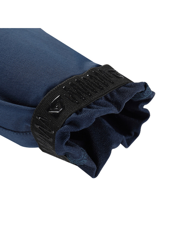 ALPINE PRO Dječje hlače s vodootpornom DWR obradom ALPINE PRO HURFO 2 moonlit ocean