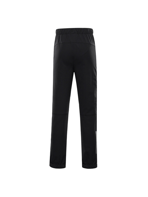 ALPINE PRO Dječje vodootporne hlače s DWR završnom obradom ALPINE PRO HURFO 2 black