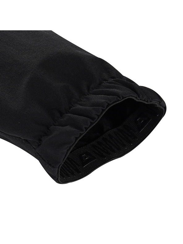 ALPINE PRO Dječje vodootporne hlače s DWR završnom obradom ALPINE PRO HURFO 2 black