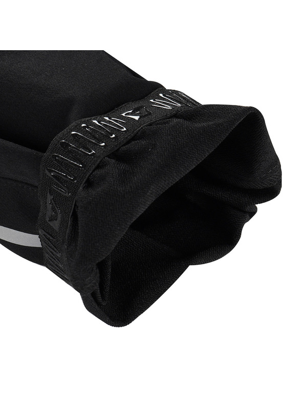 ALPINE PRO Dječje vodootporne hlače s DWR završnom obradom ALPINE PRO HURFO 2 black