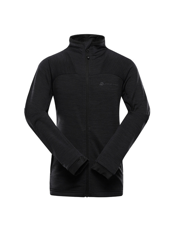 ALPINE PRO Dječja brzo sušeća majica ALPINE PRO ONNECO 3 black