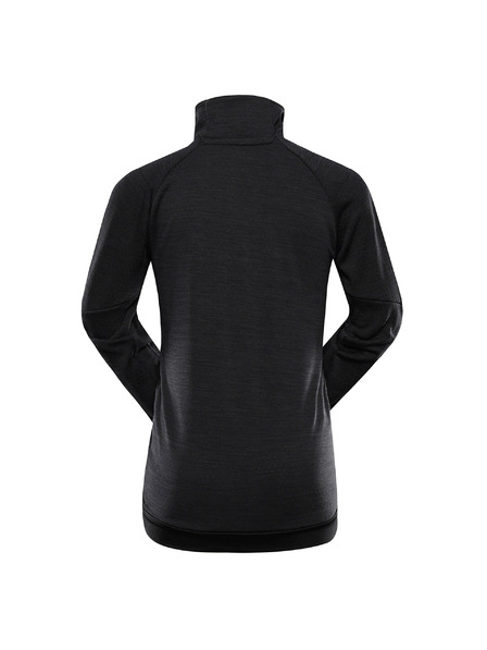 ALPINE PRO Dječja brzo sušeća majica ALPINE PRO ONNECO 3 black