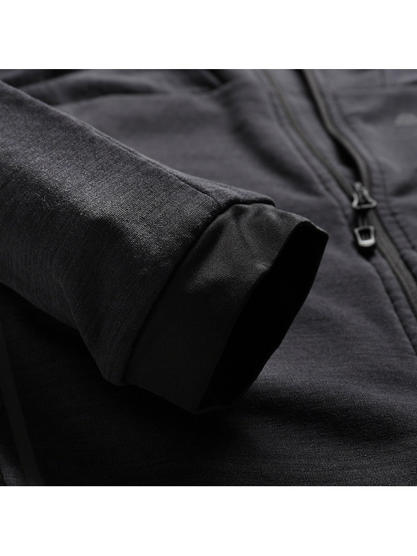 ALPINE PRO Dječja brzo sušeća majica ALPINE PRO ONNECO 3 black