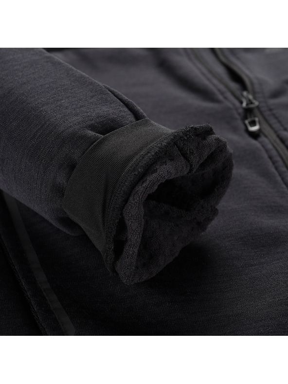 ALPINE PRO Dječja brzo sušeća majica ALPINE PRO ONNECO 3 black