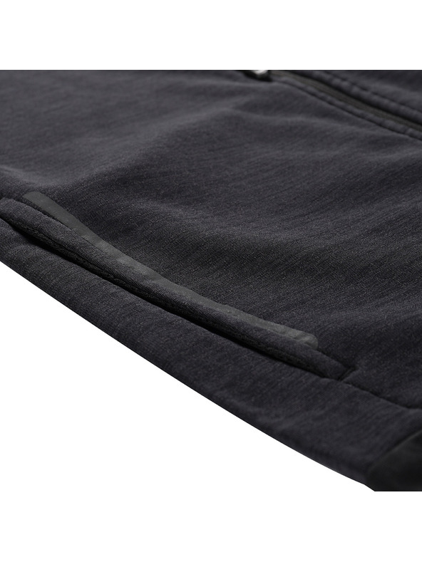 ALPINE PRO Dječja brzo sušeća majica ALPINE PRO ONNECO 3 black