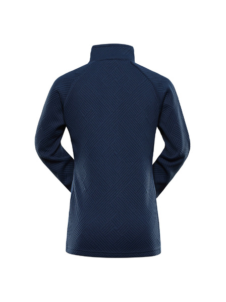 ALPINE PRO Dječja sportska majica ALPINE PRO DOZERO 2 moonlit ocean