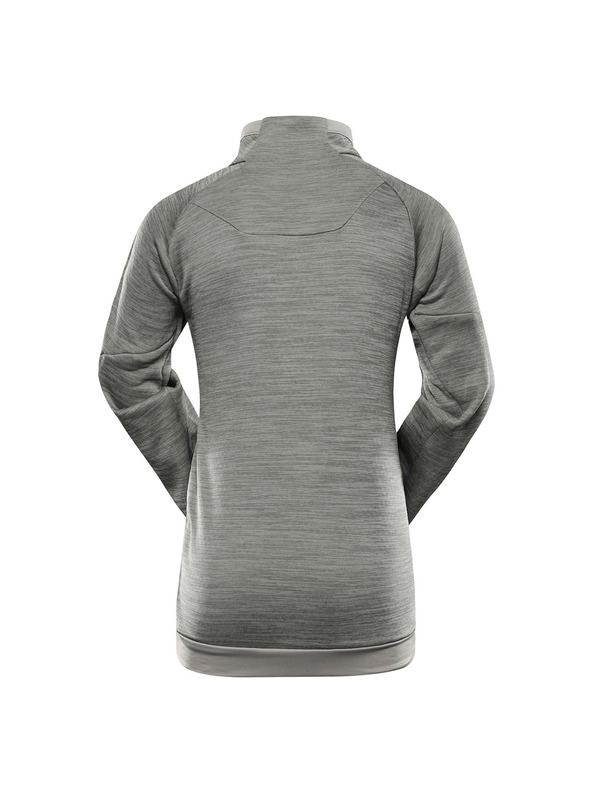 ALPINE PRO Dječja brzo sušeća majica ALPINE PRO ONNECO 3 abbey stone