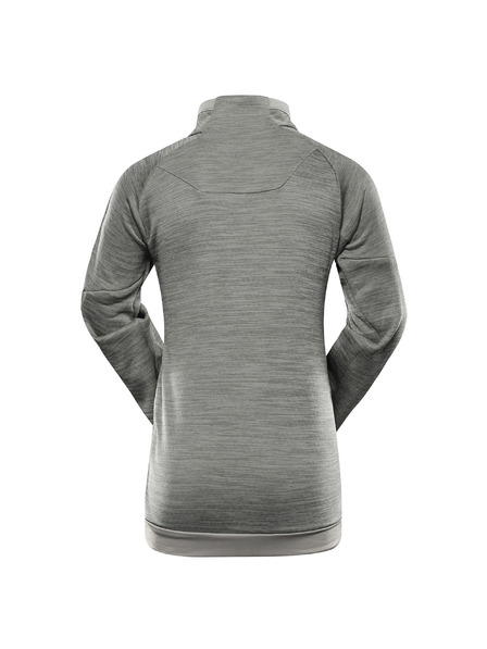 ALPINE PRO Dječja brzo sušeća majica ALPINE PRO ONNECO 3 abbey stone