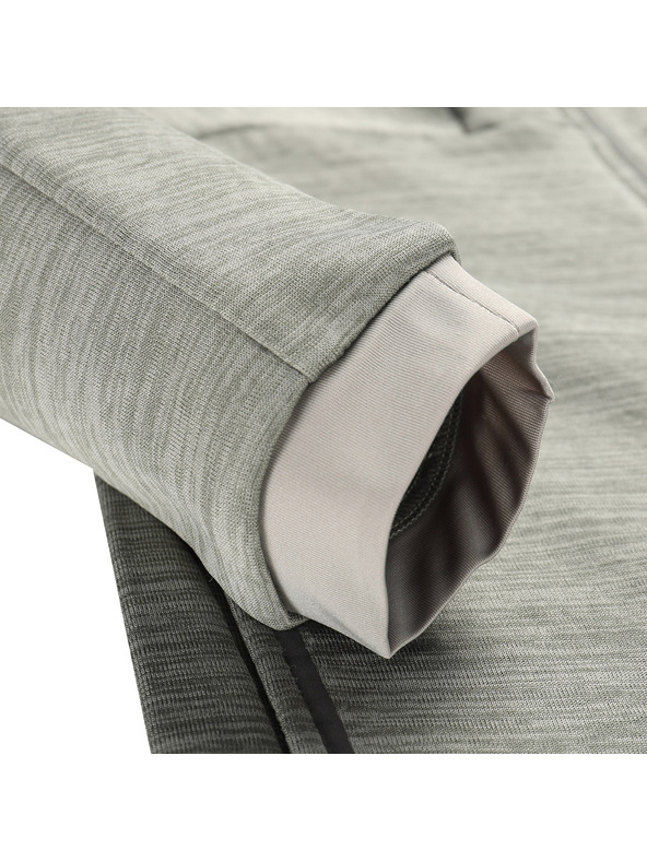 ALPINE PRO Dječja brzo sušeća majica ALPINE PRO ONNECO 3 abbey stone