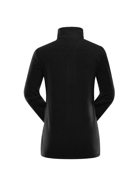 ALPINE PRO Dječja topla majica od mikroflisa ALPINE PRO SIUSO 3 black