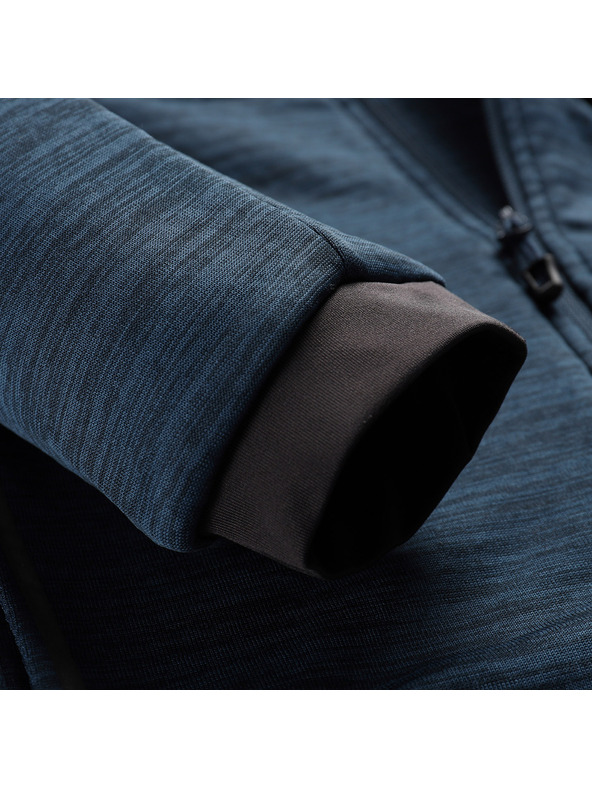 ALPINE PRO Dječja brzo sušeća majica ALPINE PRO ONNECO 3 blue wing teal