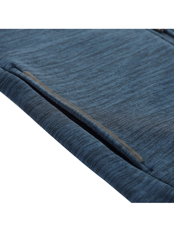 ALPINE PRO Dječja brzo sušeća majica ALPINE PRO ONNECO 3 blue wing teal