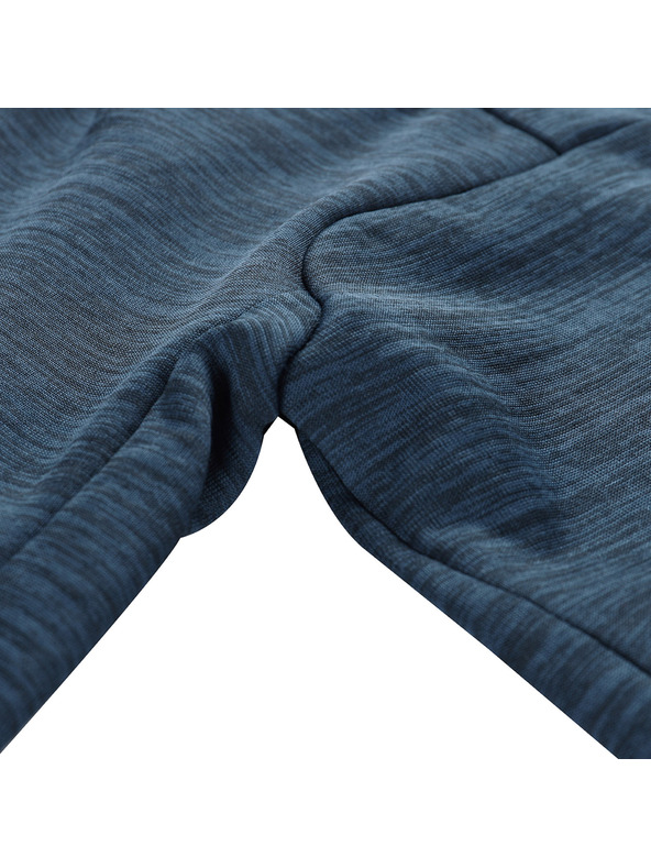 ALPINE PRO Dječja brzo sušeća majica ALPINE PRO ONNECO 3 blue wing teal