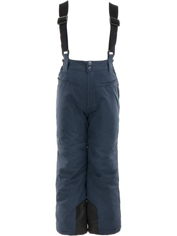 ALPINE PRO Dječji skijaški komplet ALPINE PRO AILINO electric blue lemonade