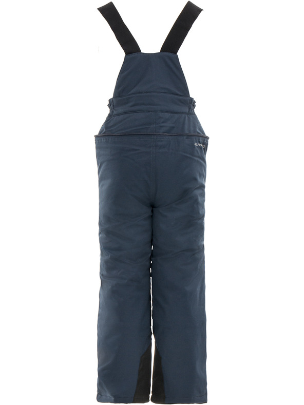 ALPINE PRO Dječji skijaški komplet ALPINE PRO AILINO electric blue lemonade