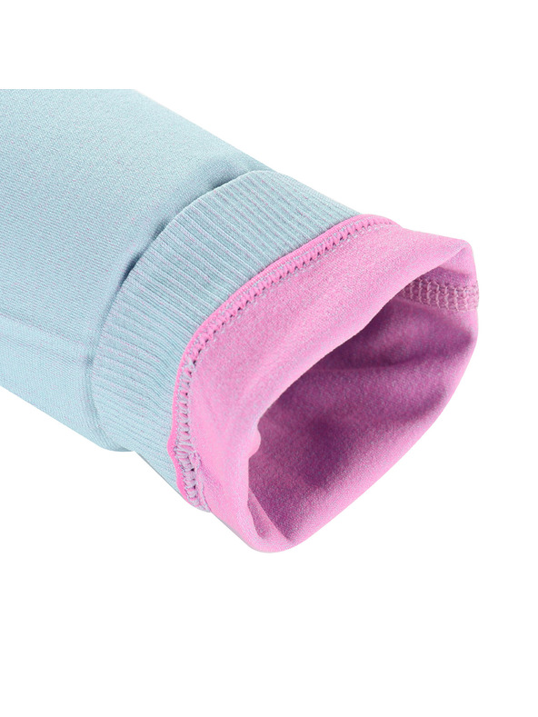 ALPINE PRO Dječje funkcionalne hlače ALPINE PRO LENTO limpet shell