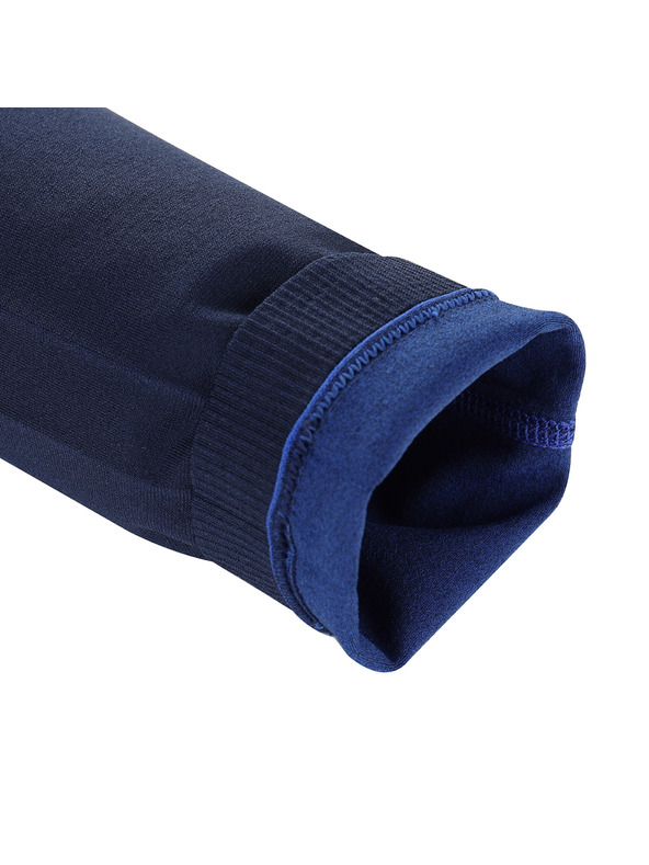 ALPINE PRO Dječje funkcionalne hlače ALPINE PRO LENTO moonlit ocean