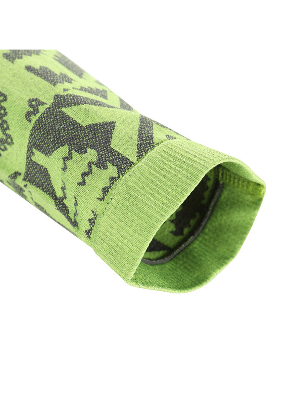 ALPINE PRO Dječje funkcionalne hlače ALPINE PRO LESSO acid lime