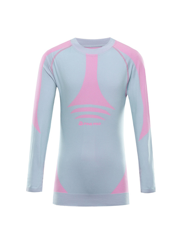 ALPINE PRO Dječja funkcionalna majica ALPINE PRO AMBOSO limpet shell