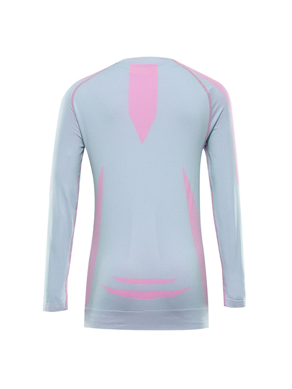 ALPINE PRO Dječja funkcionalna majica ALPINE PRO AMBOSO limpet shell