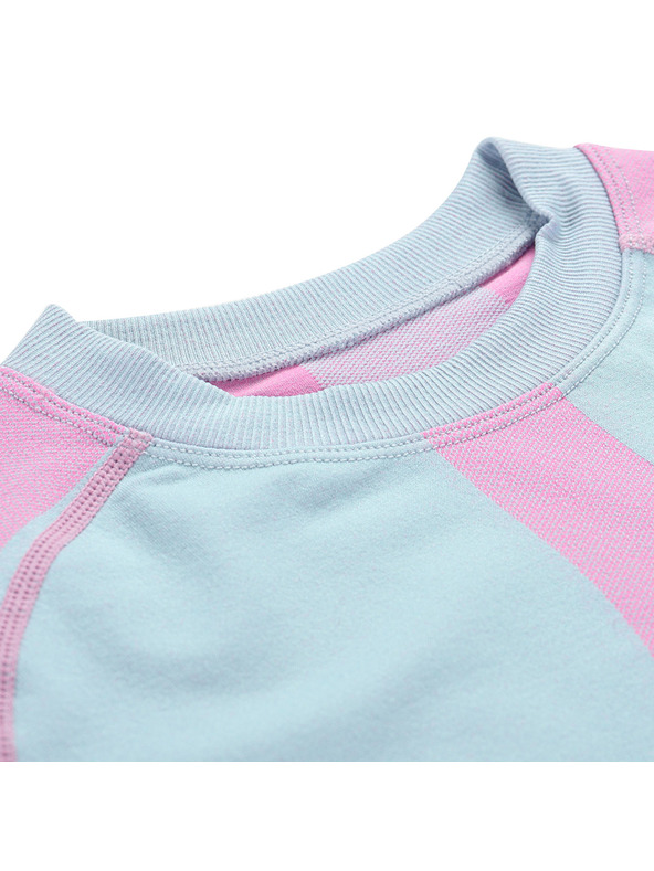 ALPINE PRO Dječja funkcionalna majica ALPINE PRO AMBOSO limpet shell