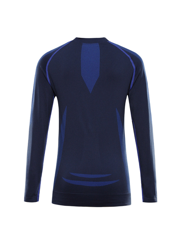 ALPINE PRO Dječja funkcionalna majica ALPINE PRO AMBOSO moonlit ocean