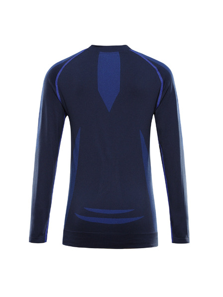 ALPINE PRO Dječja funkcionalna majica ALPINE PRO AMBOSO moonlit ocean