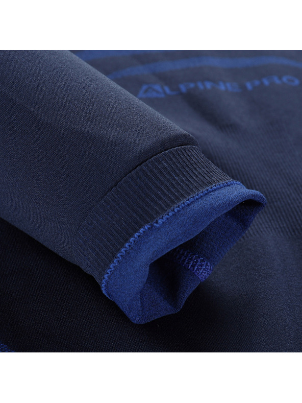 ALPINE PRO Dječja funkcionalna majica ALPINE PRO AMBOSO moonlit ocean