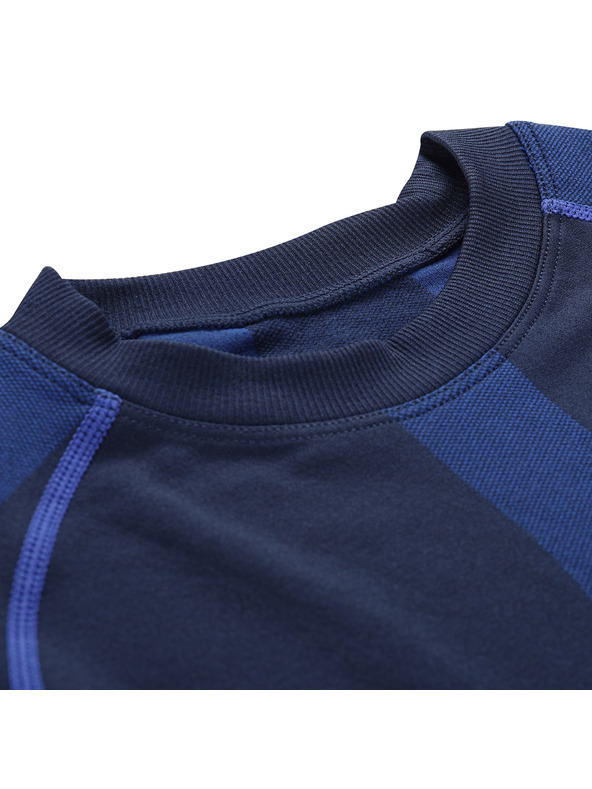 ALPINE PRO Dječja funkcionalna majica ALPINE PRO AMBOSO moonlit ocean