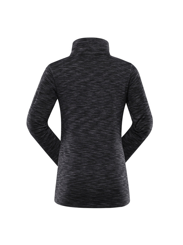 ALPINE PRO Dječji brzo sušivi džemper ALPINE PRO QADO black