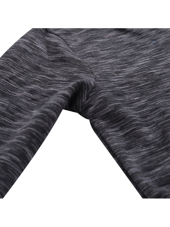 ALPINE PRO Dječji brzo sušivi džemper ALPINE PRO QADO black