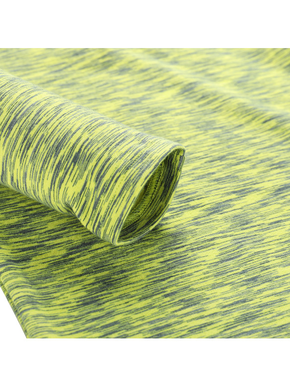 ALPINE PRO Dječji brzo sušivi džemper ALPINE PRO QADO sulphur spring