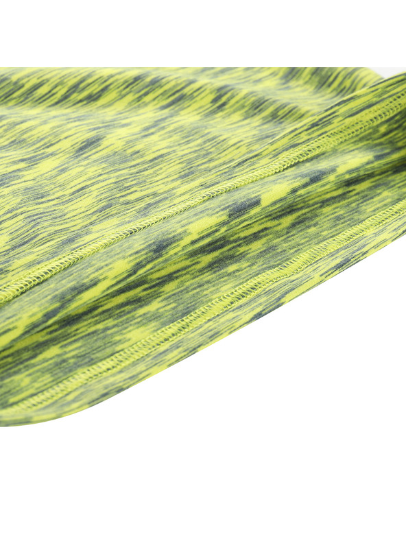 ALPINE PRO Dječji brzo sušivi džemper ALPINE PRO QADO sulphur spring