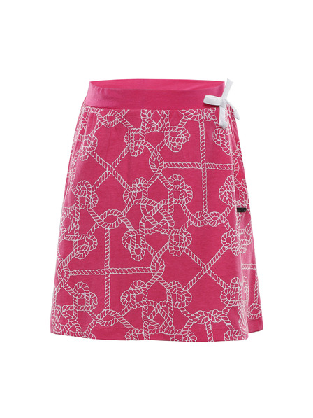 ALPINE PRO Dječja suknja ALPINE PRO TARINO magenta varijanta pc