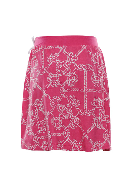 ALPINE PRO Dječja suknja ALPINE PRO TARINO magenta varijanta pc