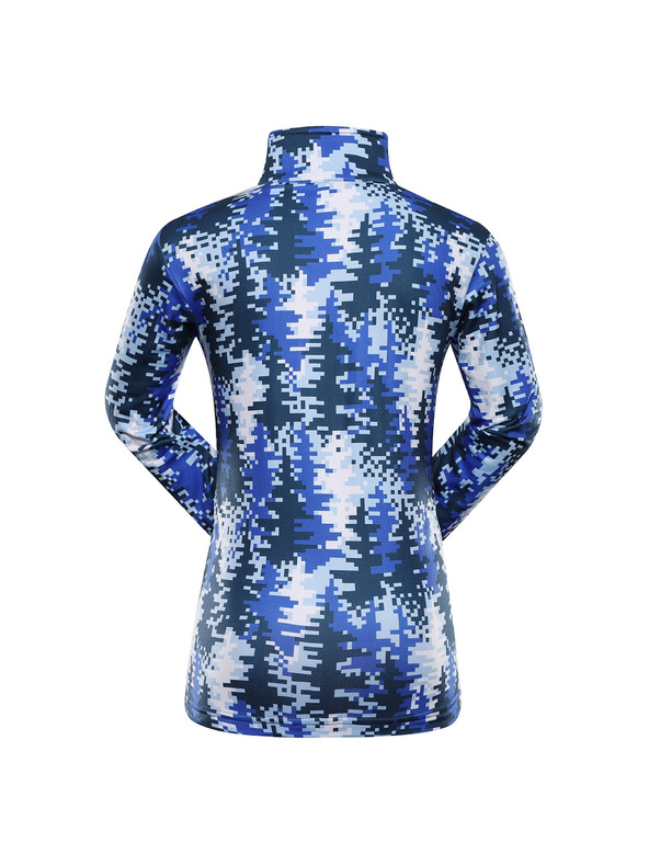 ALPINE PRO Dječje brzo sušeće majice ALPINE PRO STANSO moonlit ocean varijanta pa