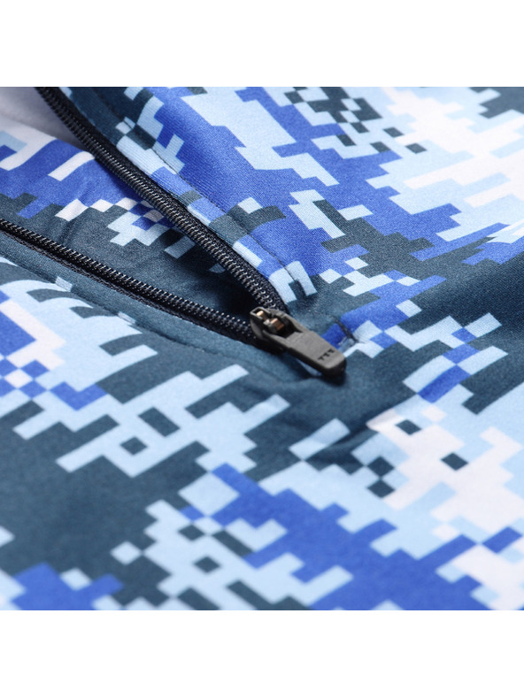 ALPINE PRO Dječje brzo sušeće majice ALPINE PRO STANSO moonlit ocean varijanta pa