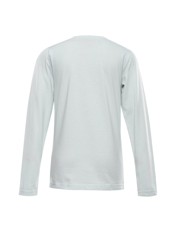 ALPINE PRO Dječje majice od organske pamučne ALPINE PRO ECCO 2 sprout green varijanta pe