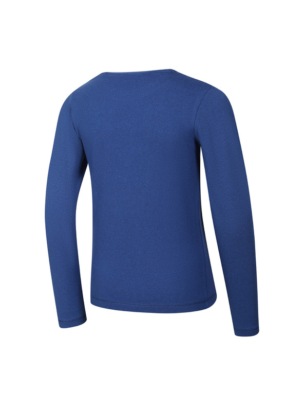 ALPINE PRO Dječje brzo sušeće majice ALPINE PRO LOUSO dazzling blue