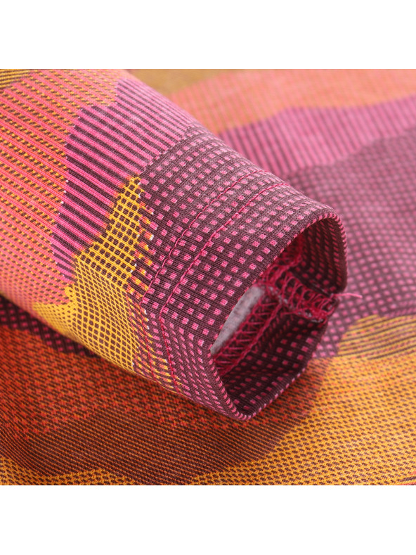 ALPINE PRO Dječje majice od organske pamučne ALPINE PRO ECCO 2 fuchsia fedora varijanta pa