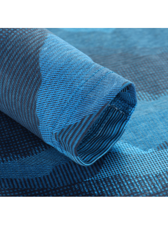 ALPINE PRO Dječje majice od organske pamučne ALPINE PRO ECCO 2 brilliant blue varijanta pa