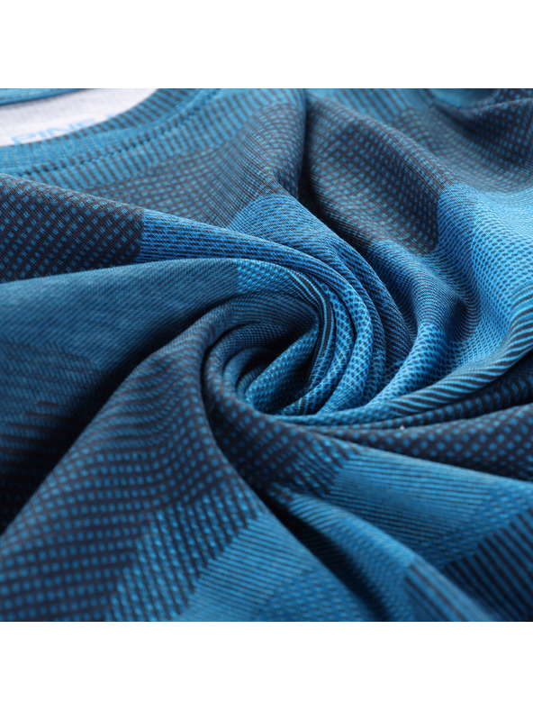 ALPINE PRO Dječje majice od organske pamučne ALPINE PRO ECCO 2 brilliant blue varijanta pa